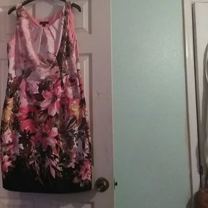 Flower dress